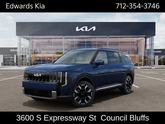 2027 Kia Telluride S AWD's photo