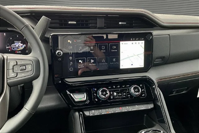 New 2026 Onyx Black GMC AT4 image 6