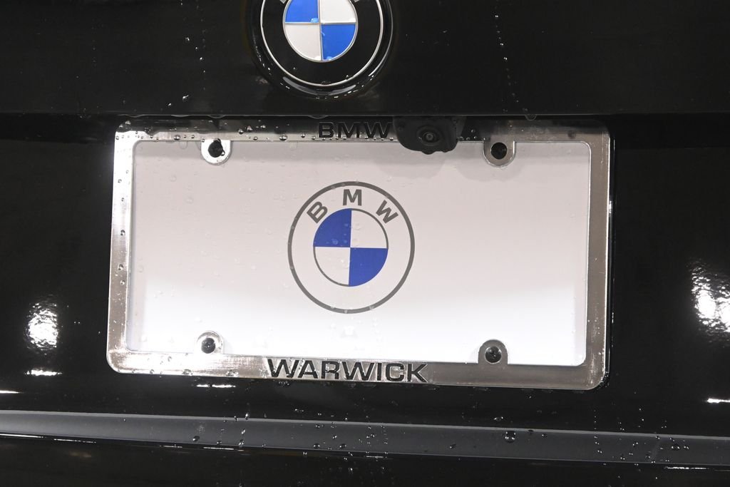 New 2026 Jet Black BMW xDrive28i image 14