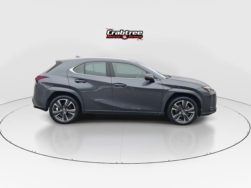 Certified Used 2024 Gray Lexus 250h Premium image 9