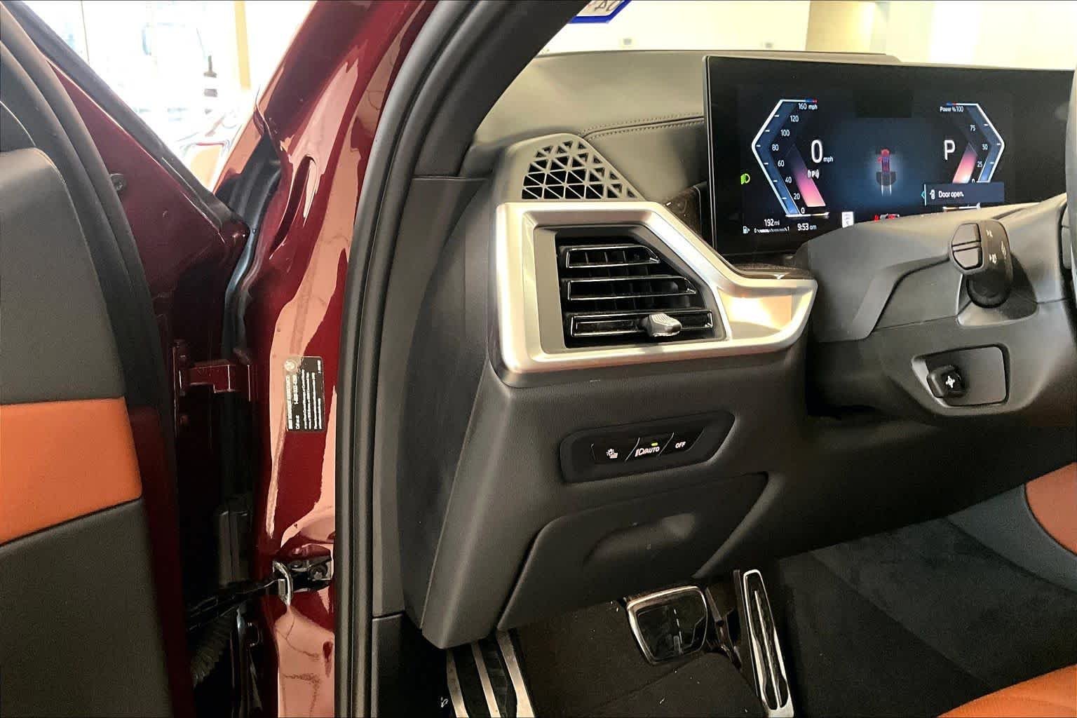 Used 2024 Aventurin Red Metallic BMW xDrive40i image 29