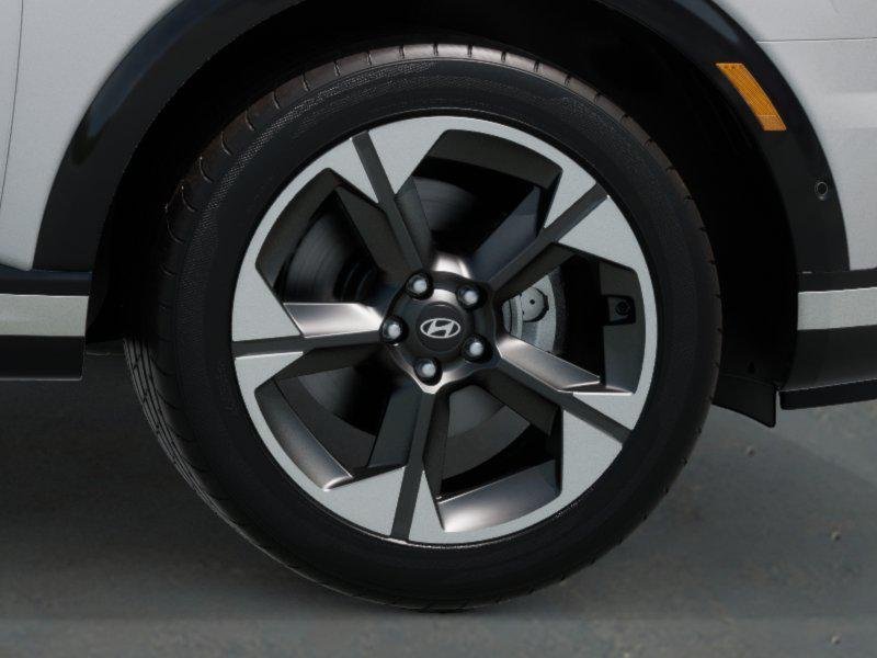 New 2026 Creamy White Pearl Hyundai Limited AWD image 8