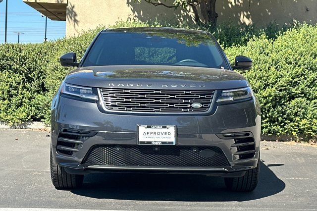 Used 2026 Gray Land Rover Dynamic SE image 8