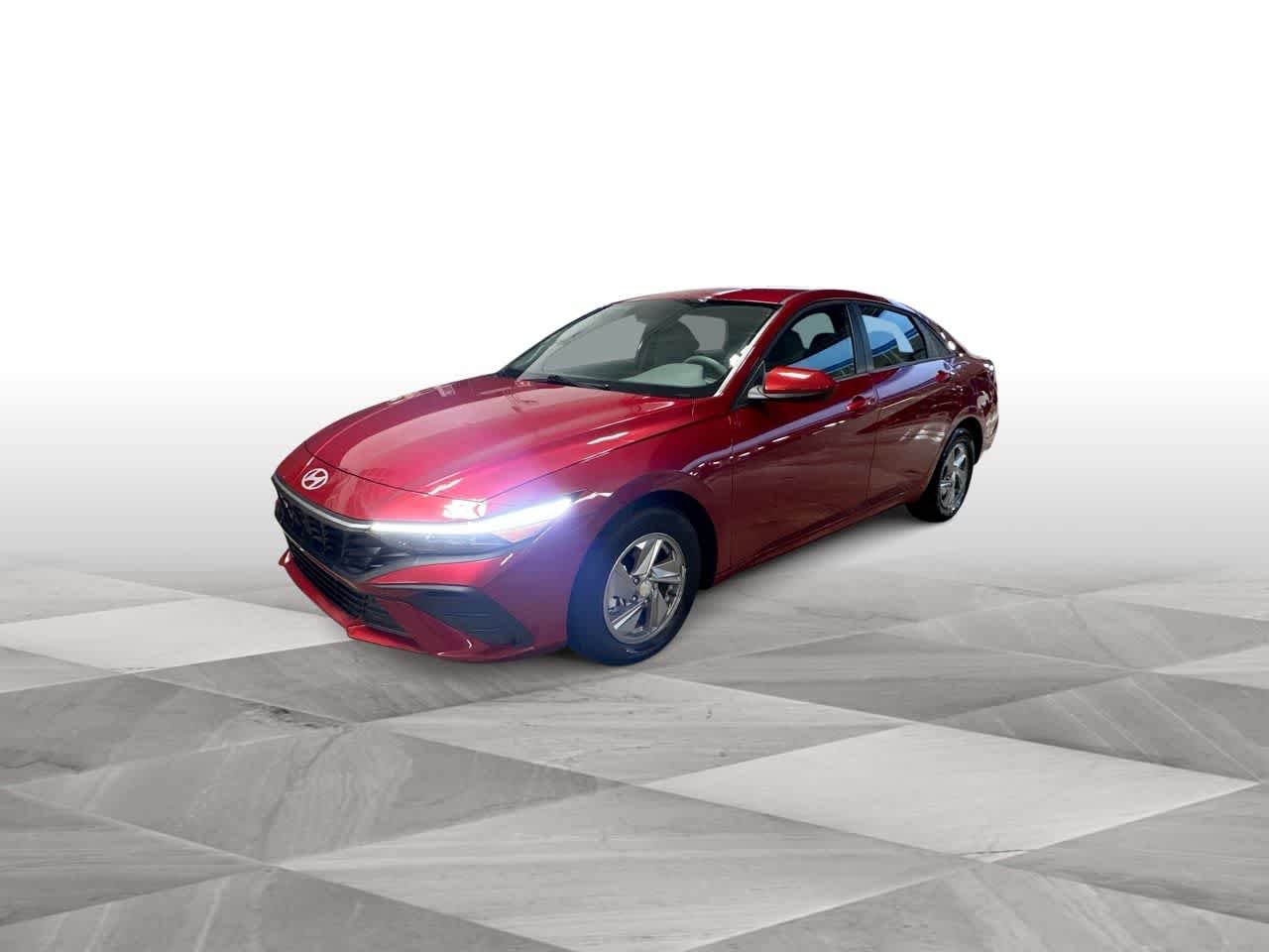 2025 Hyundai Elantra SE - Photo 4
