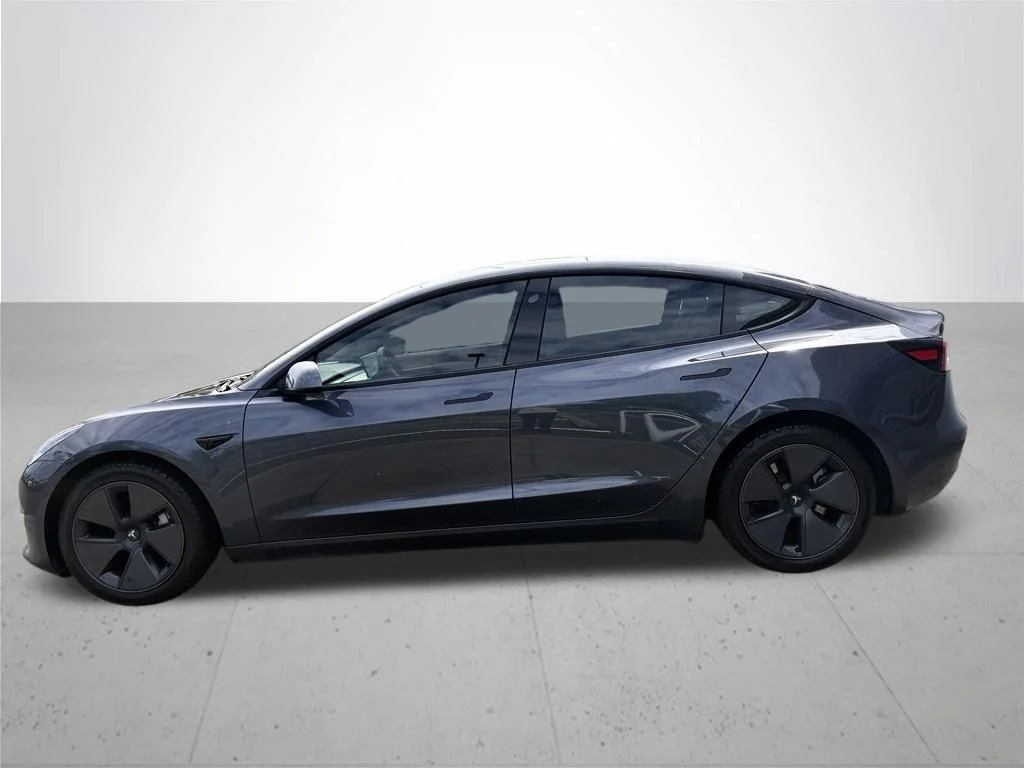 Used 2023 Gray Tesla Long Range image 10