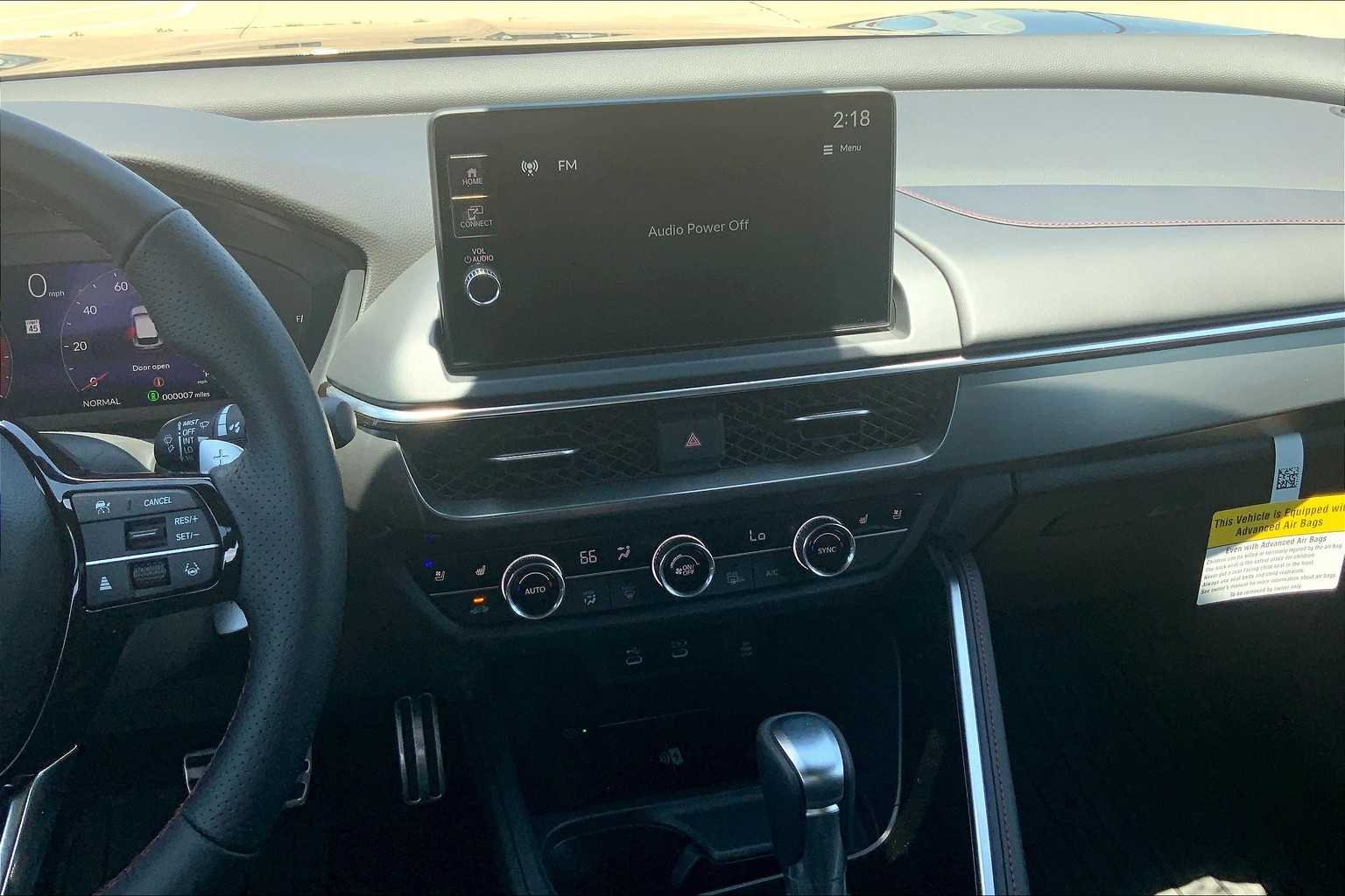 2025 Acura ADX A-Spec Package - Photo 6