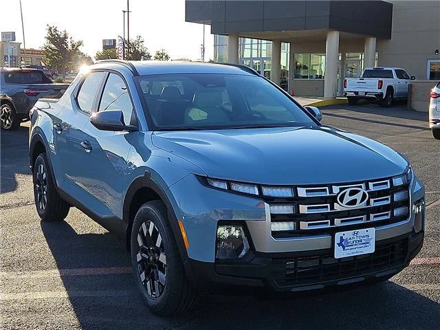 New 2027 Blue Stone Hyundai SEL Activity image 6