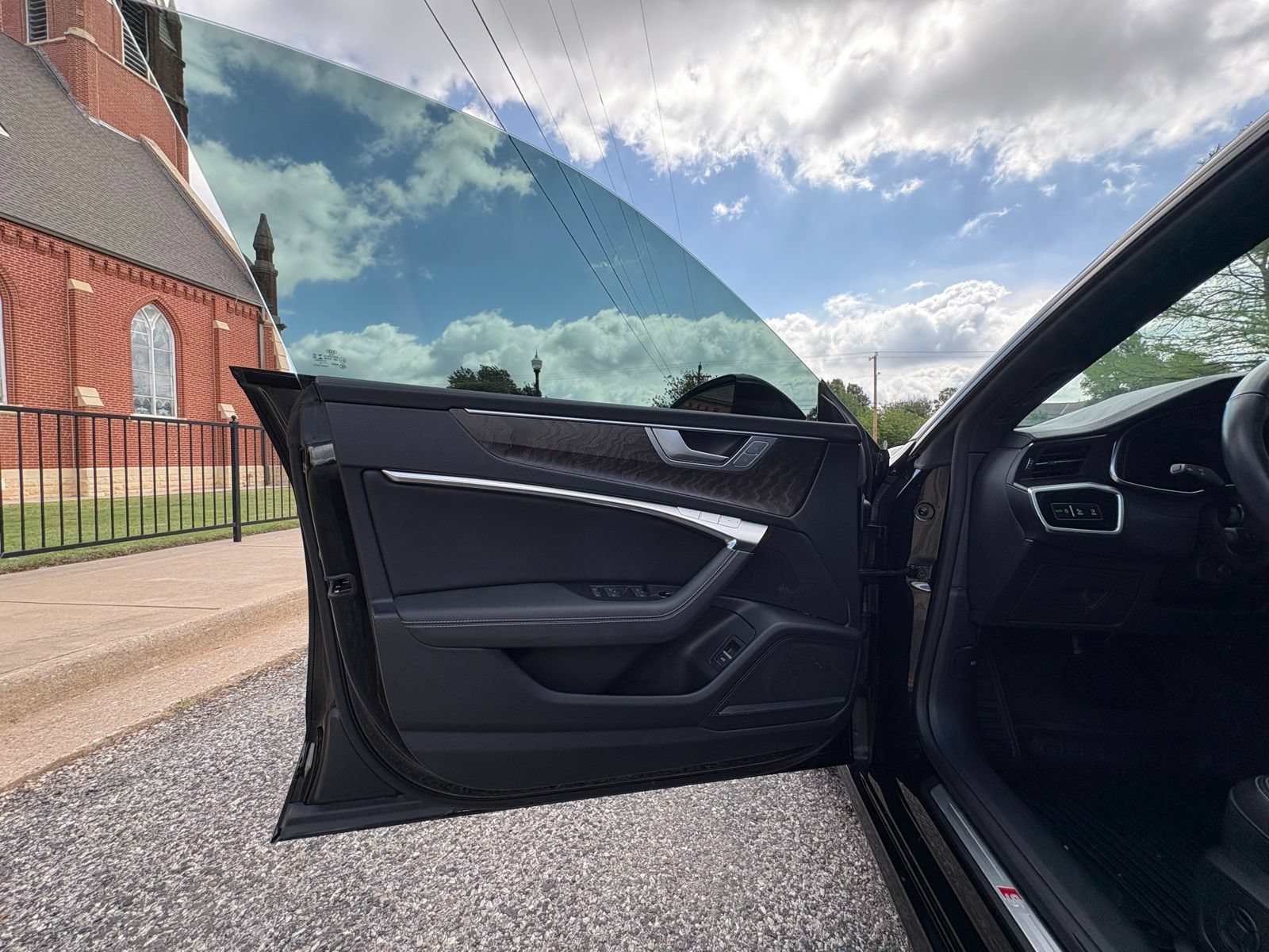 Used 2023 Black Audi Premium Plus image 36