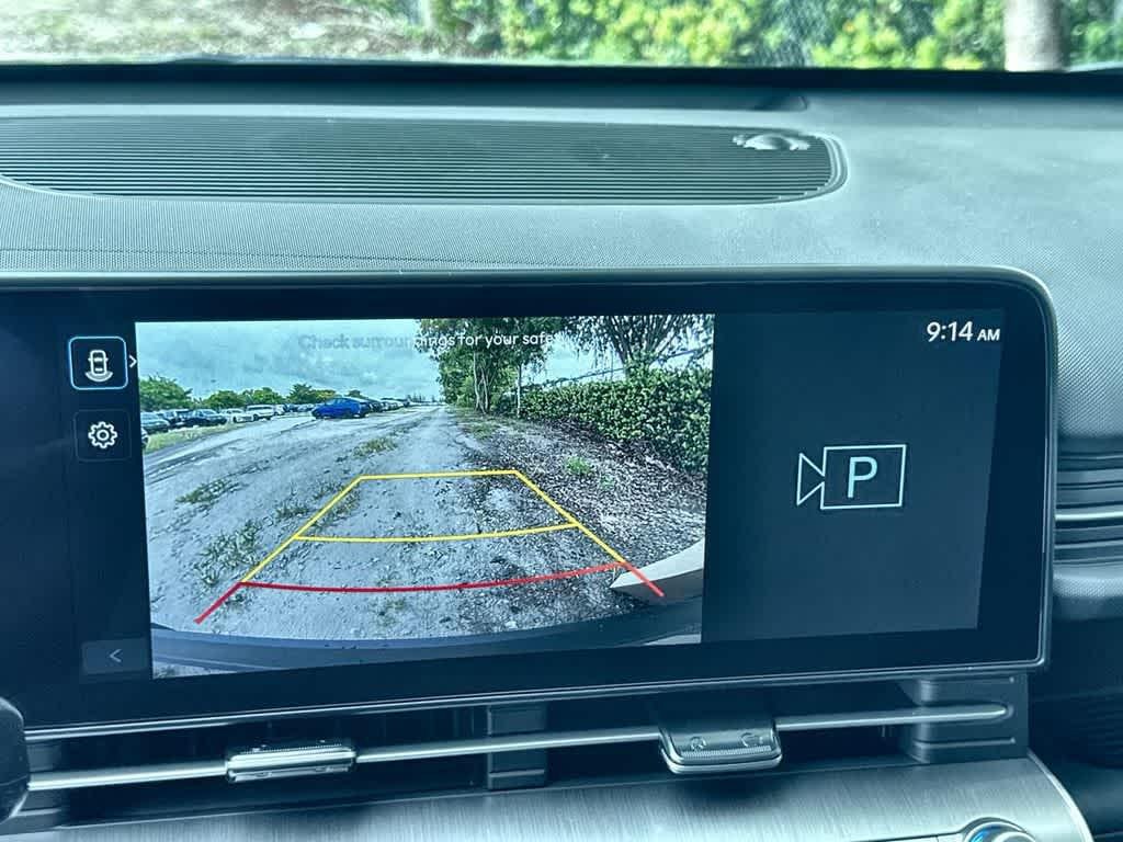 New 2027 Ecotronic Gray Pearl Hyundai SEL Sport FWD image 19