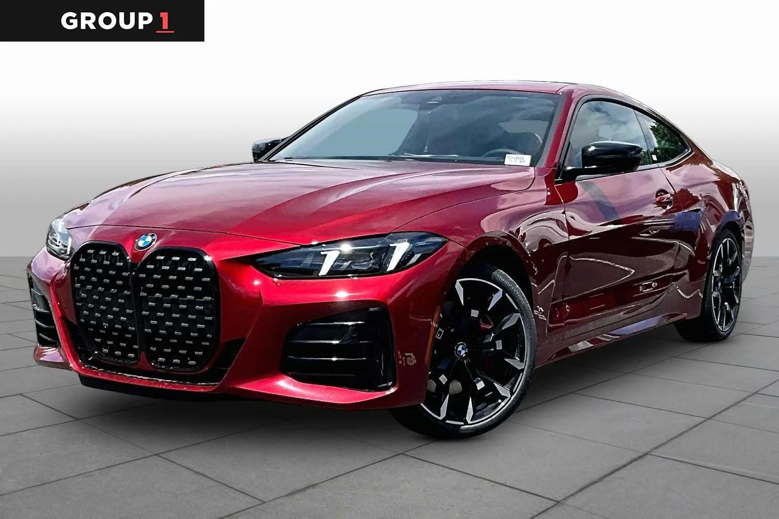2026 BMW 4 Series 430i xDrive Coupe's photo