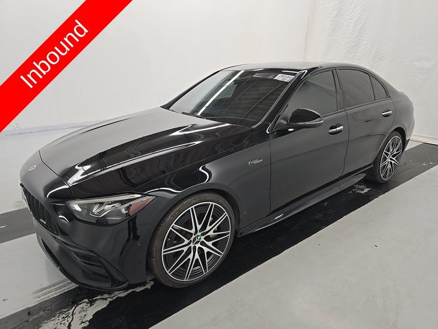 2023 Mercedes-Benz C-Class C 43 AMG®