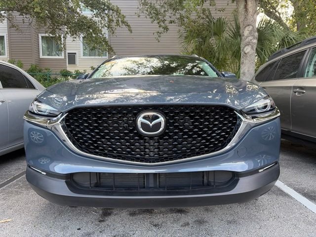 Used 2020 Gray Mazda Premium image 5