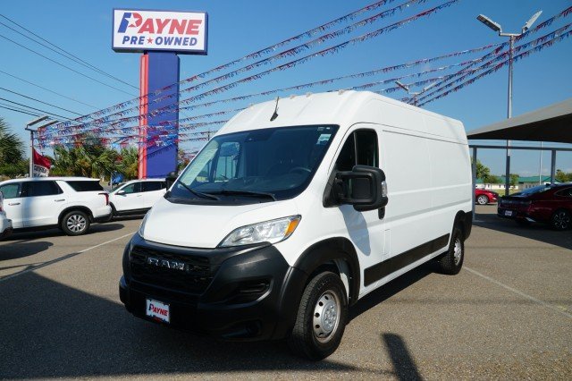 2023 RAM ProMaster Cargo Van