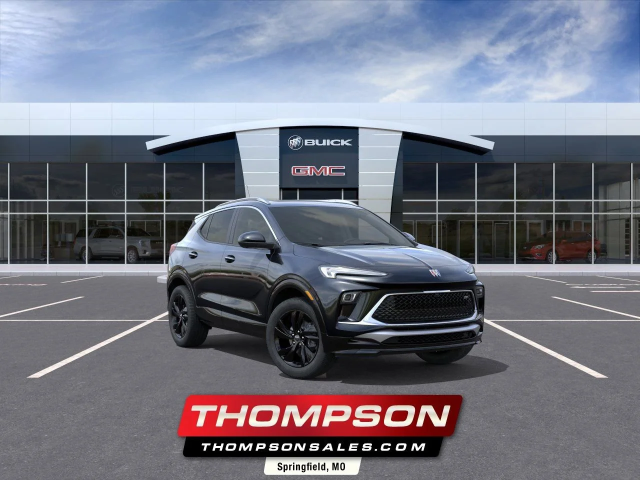 2026 Buick Encore GX Sport Touring AWD's photo