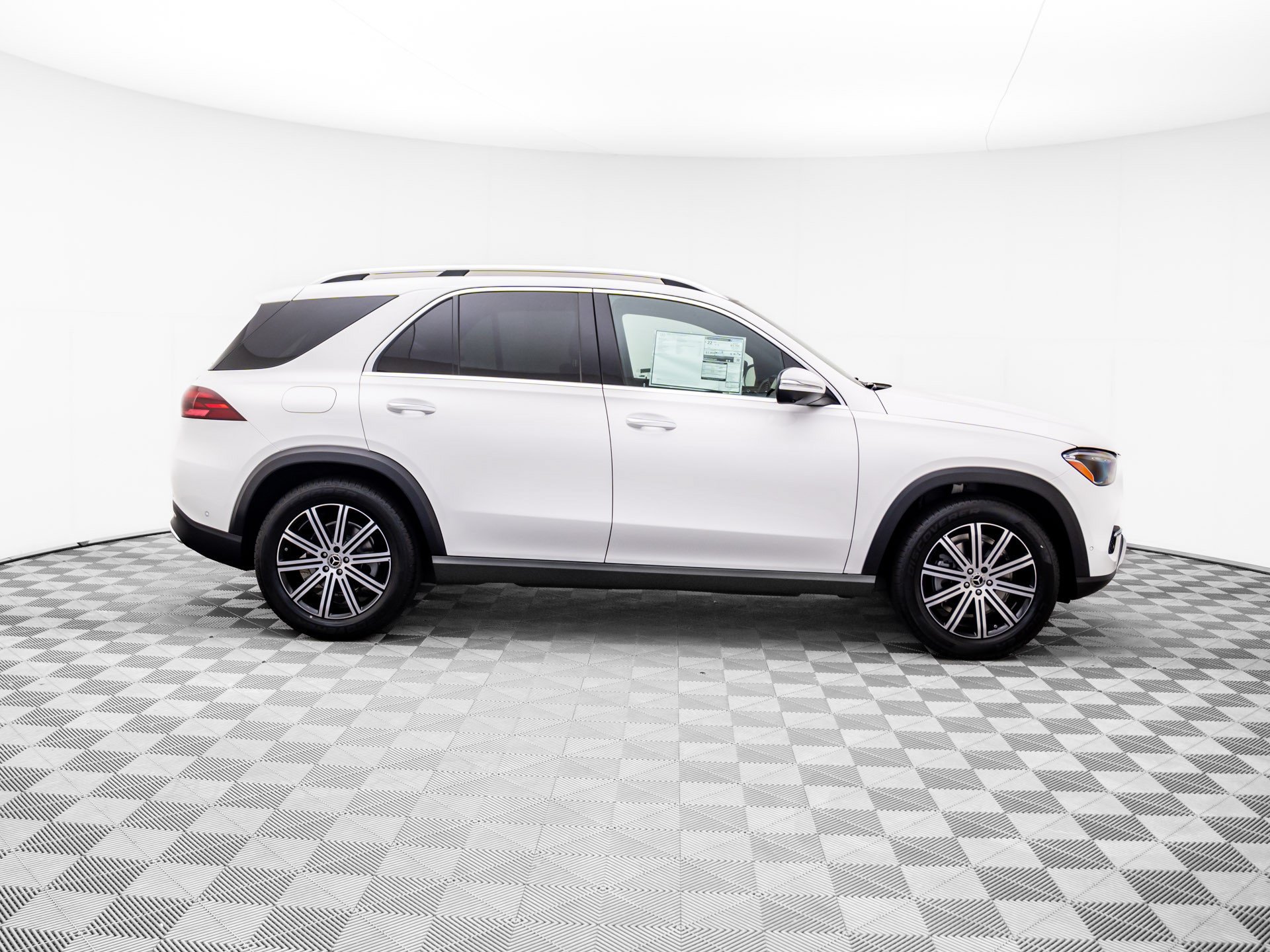New 2026 White Mercedes-Benz GLE 350 image 6