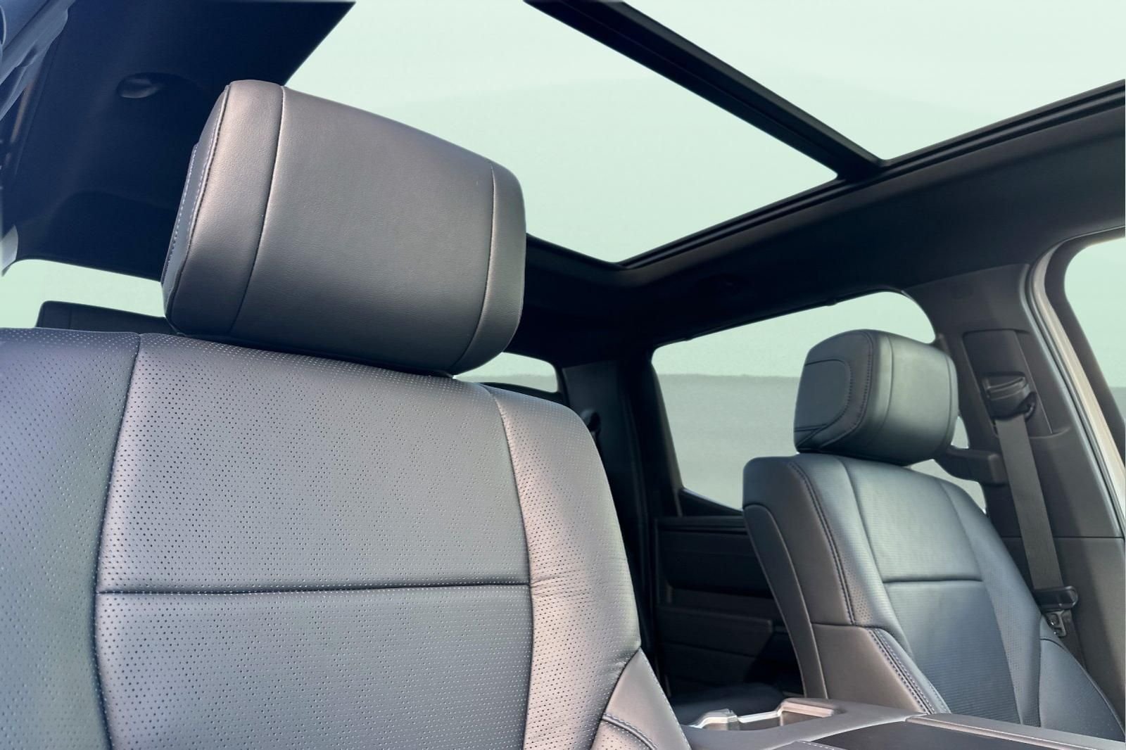 New 2026 Wind Chill Pearl Toyota Platinum i-FORCE MAX image 17