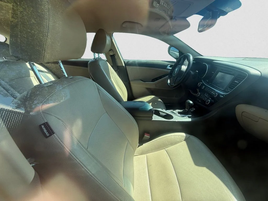 Used 2014 Blue Kia EX image 11
