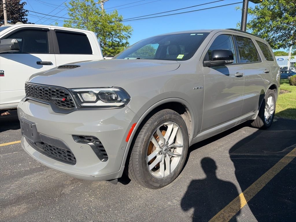 Used 2025 Gray Dodge R/T image 5