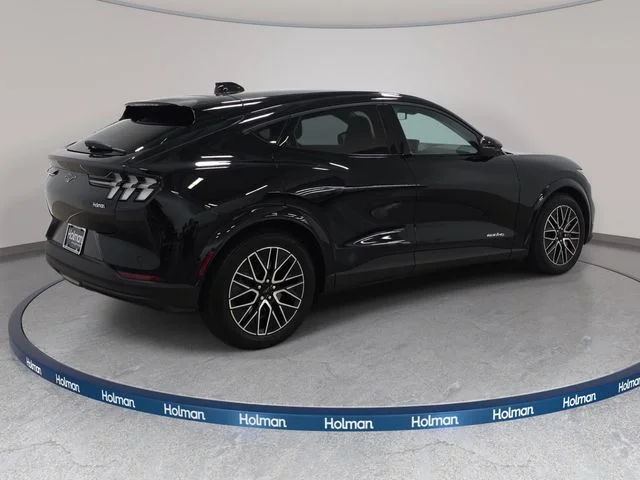 Certified Used 2025 Shadow Black Ford Premium image 5