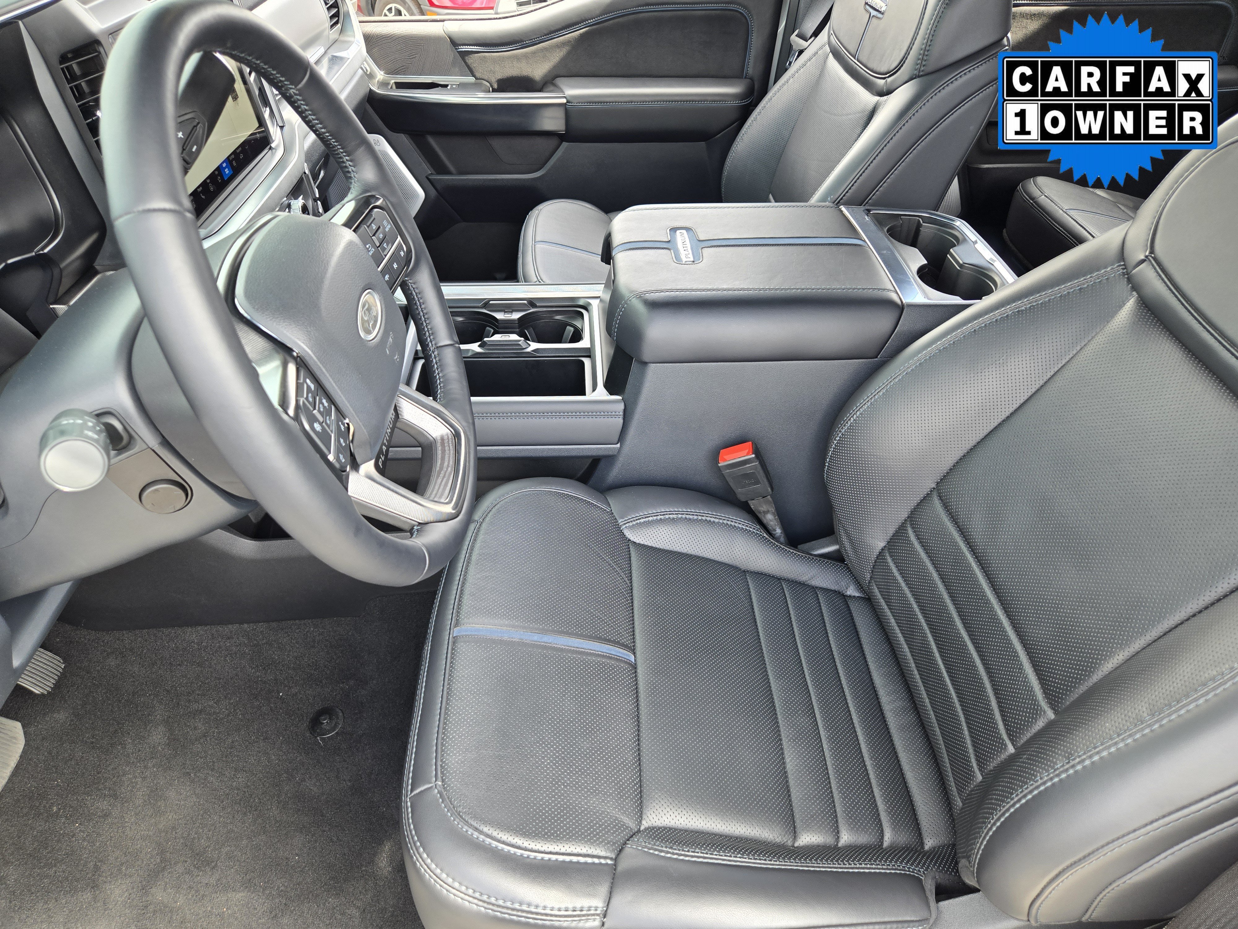 Certified Used 2025 Avalanche Ford Platinum image 11