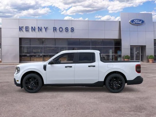 New 2026 Oxford White Ford XLT image 29