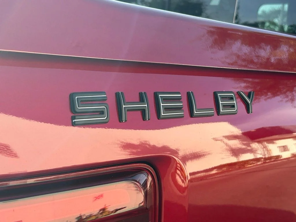 New 2026 Ruby Red Metallic Tinted Clearcoat Ford SHELBY OFF-ROAD 810 HP image 23