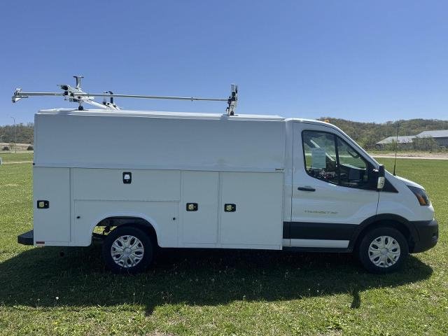 2024 Ford Transit Cutaway Base - Photo 27