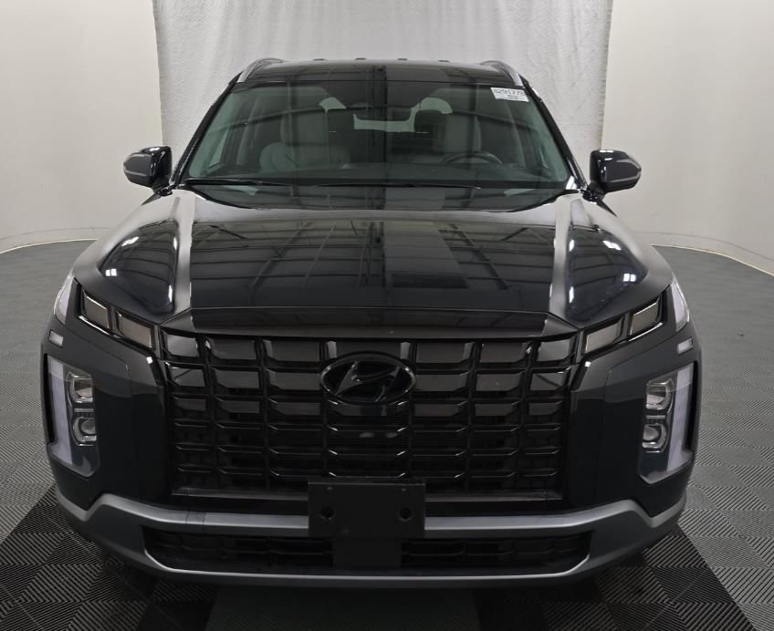 Used 2025 Hyundai Palisade SEL with VIN KM8R2DGE1SU860880 for sale in Kansas City