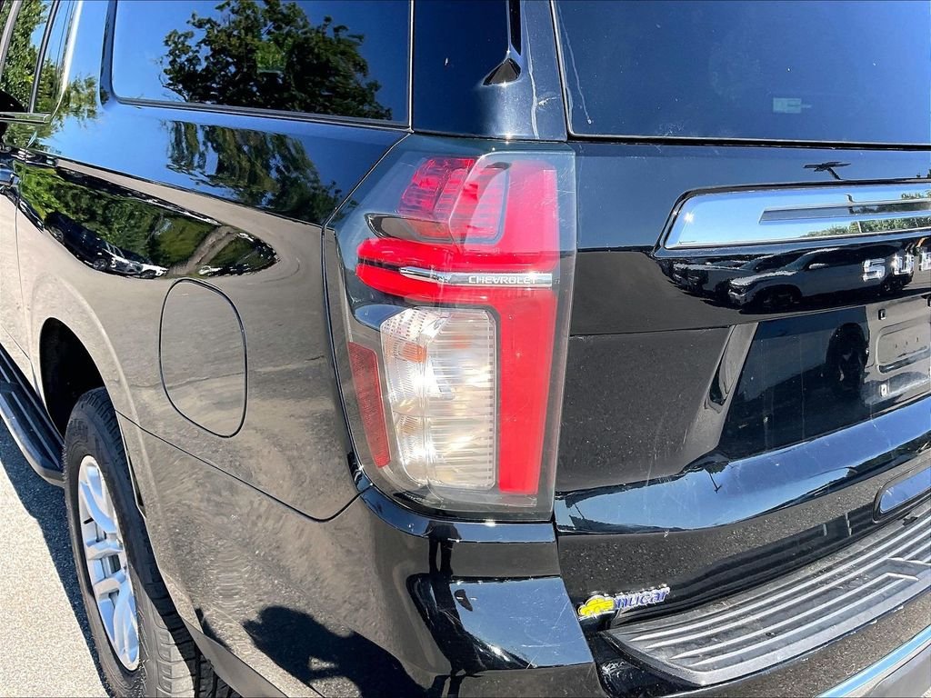 Used 2021 Black Chevrolet LS image 31