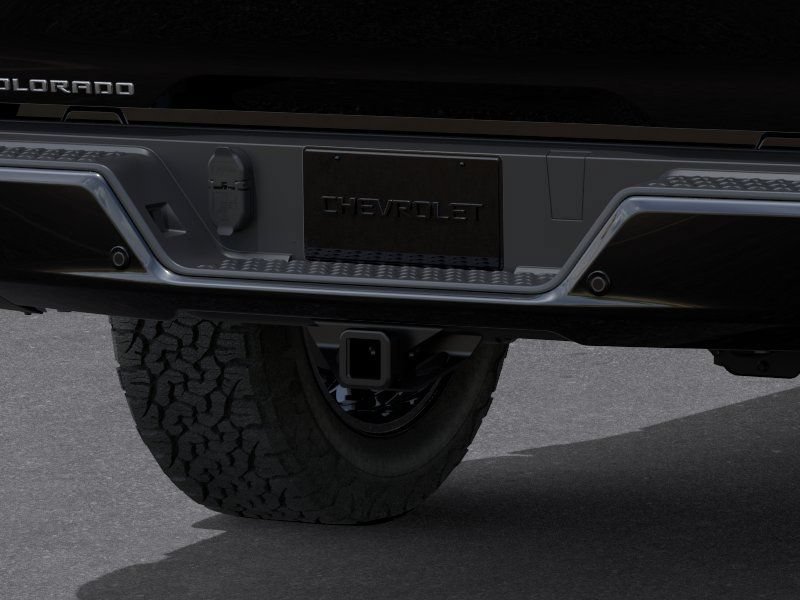 New 2026 Black Chevrolet Z71 image 14