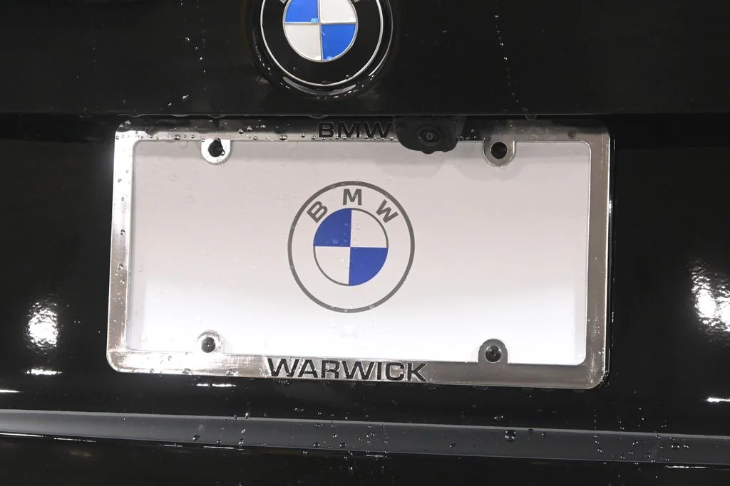 New 2026 Black BMW xDrive28i image 14