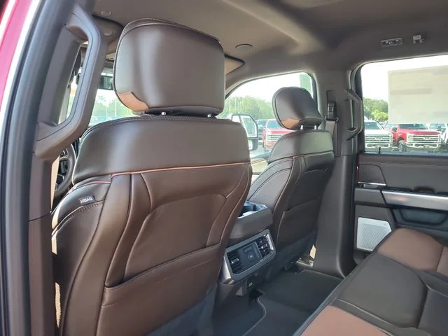 New 2026 Ruby Red Metallic Ford King Ranch image 12