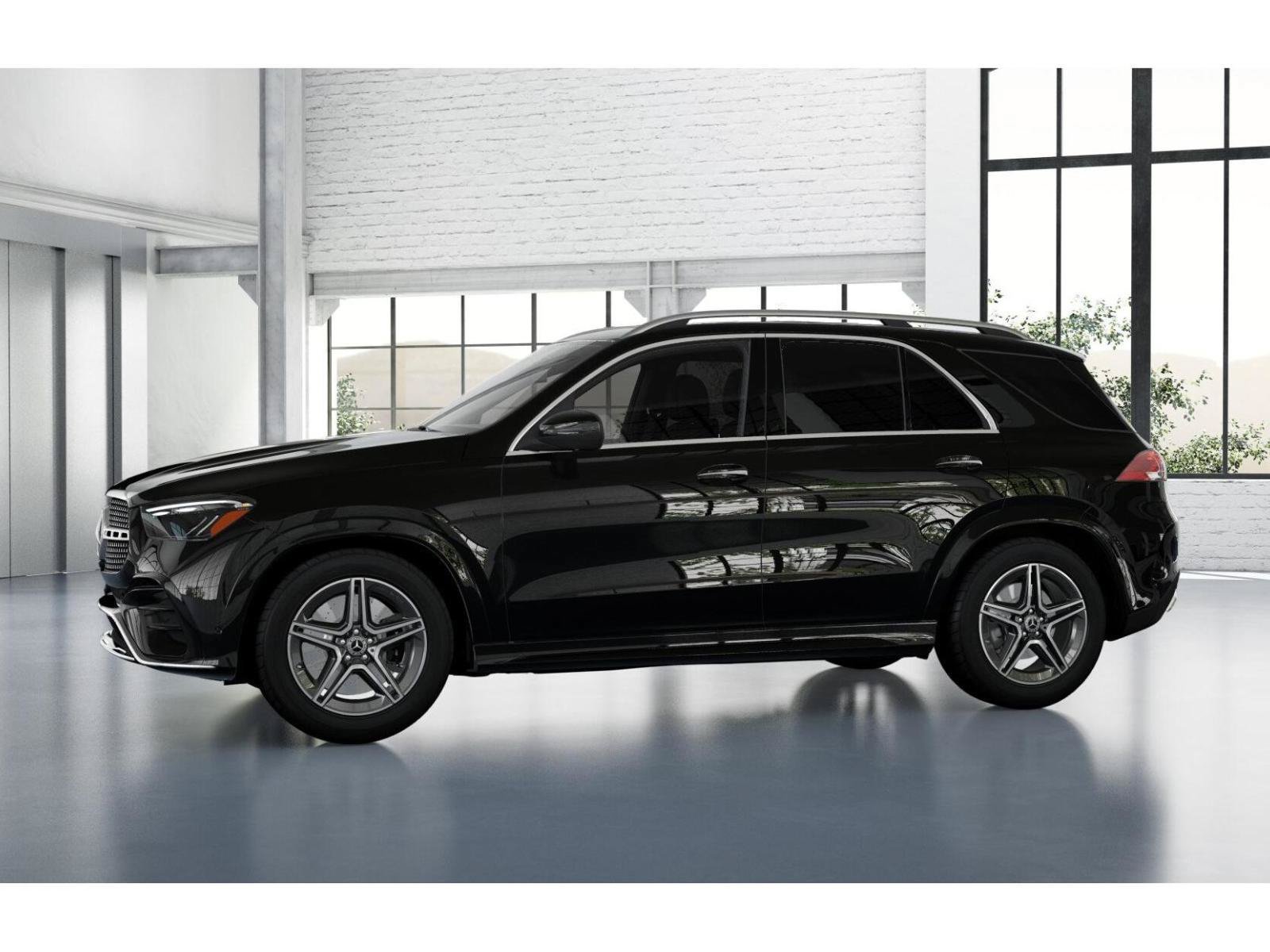 New 2026 OBSIDIAN BLACK Mercedes-Benz GLE 450 image 36