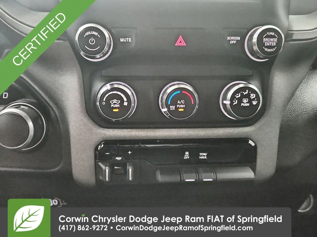 Used 2021 Silver Ram Tradesman image 25