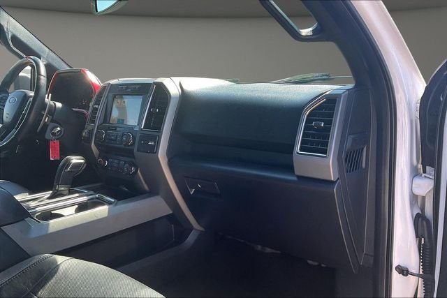 Used 2018 White Ford Raptor image 15