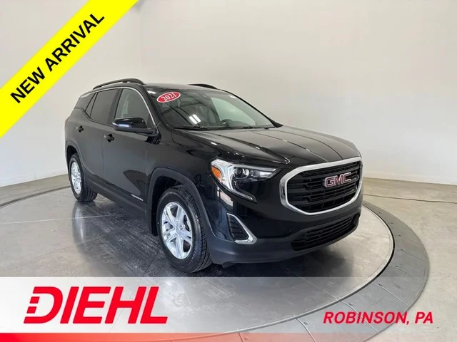 2021 GMC Terrain SLE