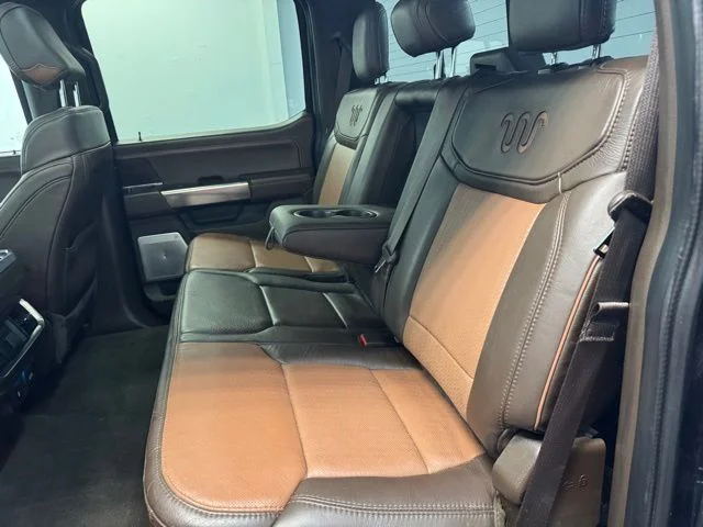 Used 2023 Black Ford  image 25