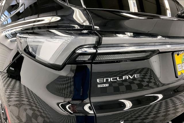 2025 Buick Enclave Avenir - Photo 35