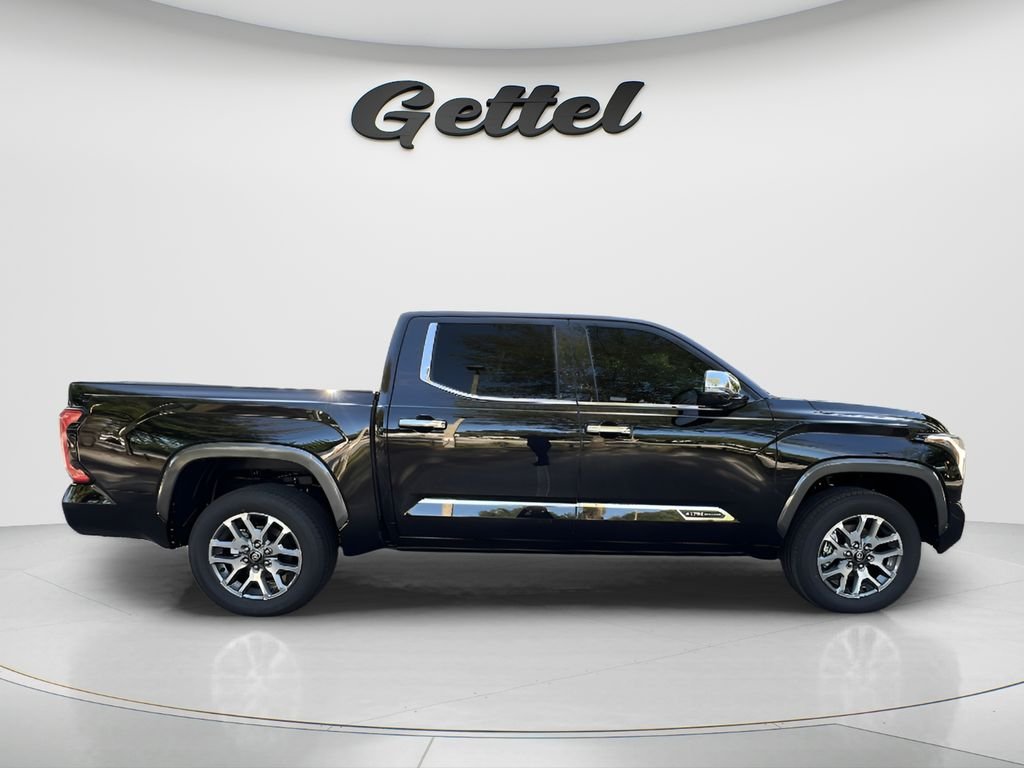 New 2026 Midnight Black Metallic Toyota  1794 Edition image 3