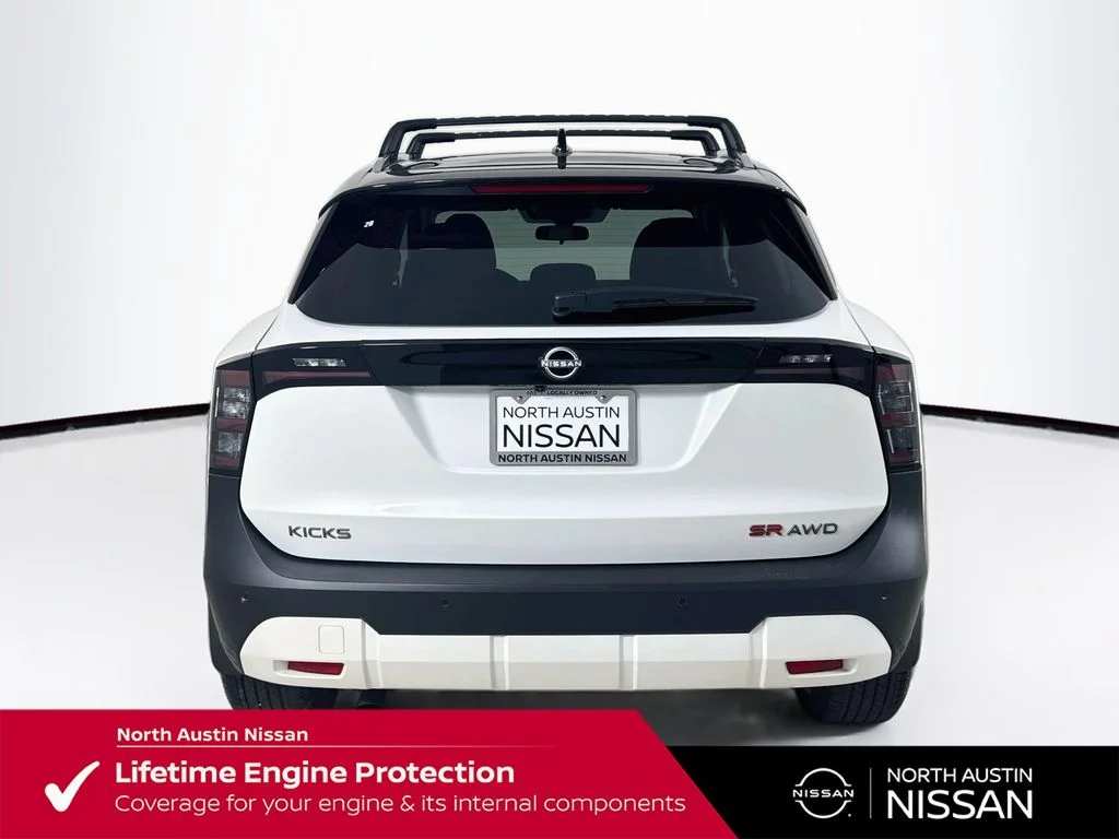 New 2026 White Nissan SR image 7
