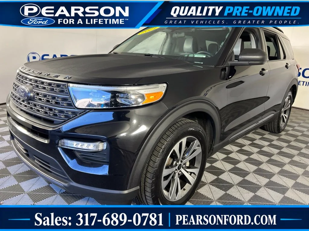 2021 Ford Explorer