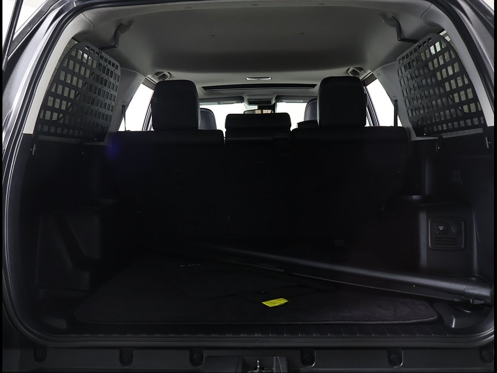 Used 2021 Magnetic Gray Metallic Toyota Nightshade Edition image 17