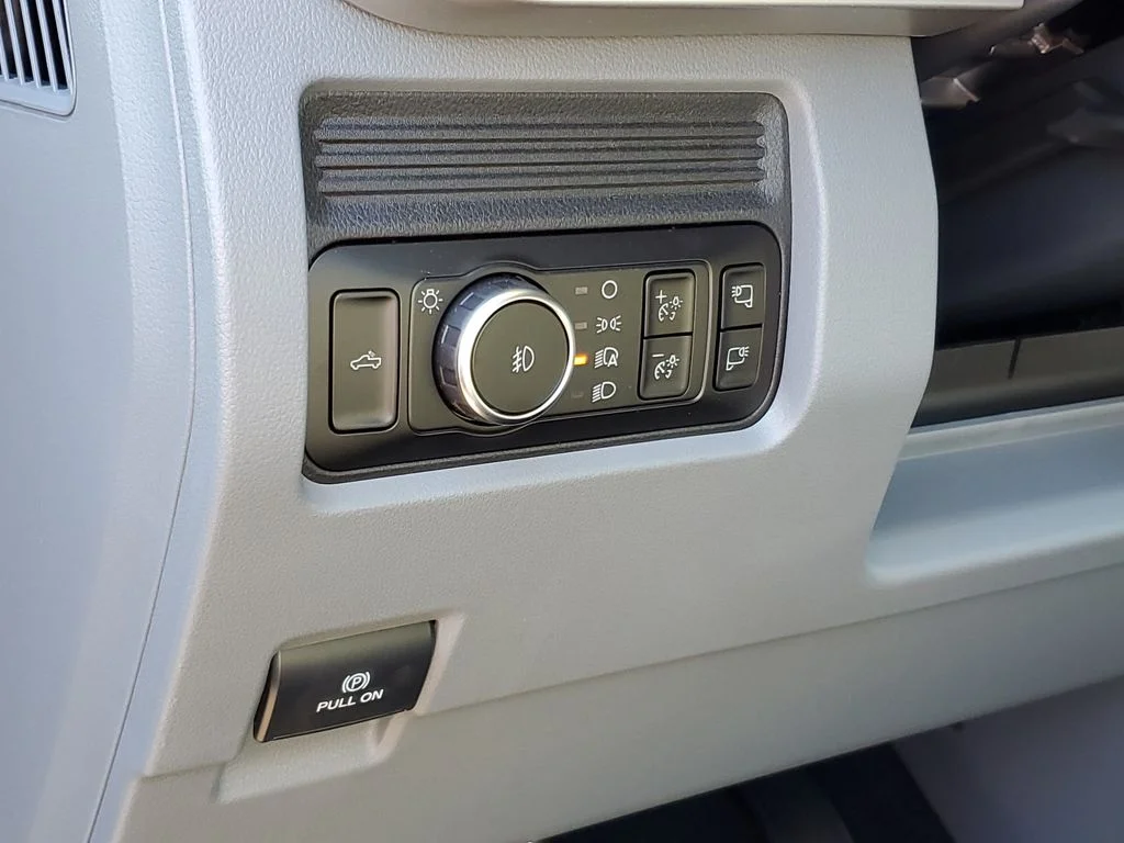 New 2026 Marsh Gray Ford F-250® XLT image 8