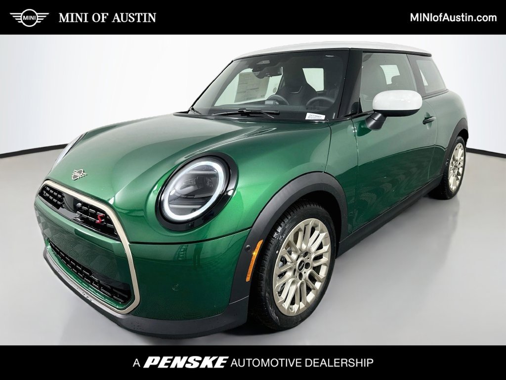 2026 MINI Hardtop 2 Door