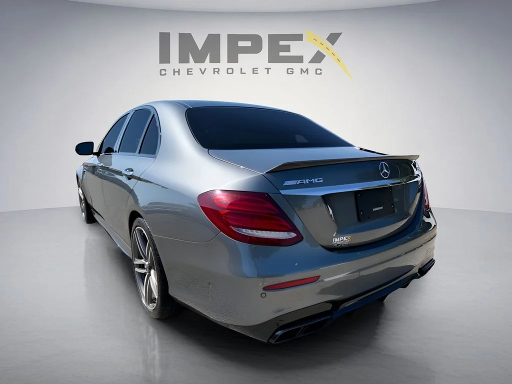 Used 2018  Mercedes-Benz E 63 S AMG® image 3