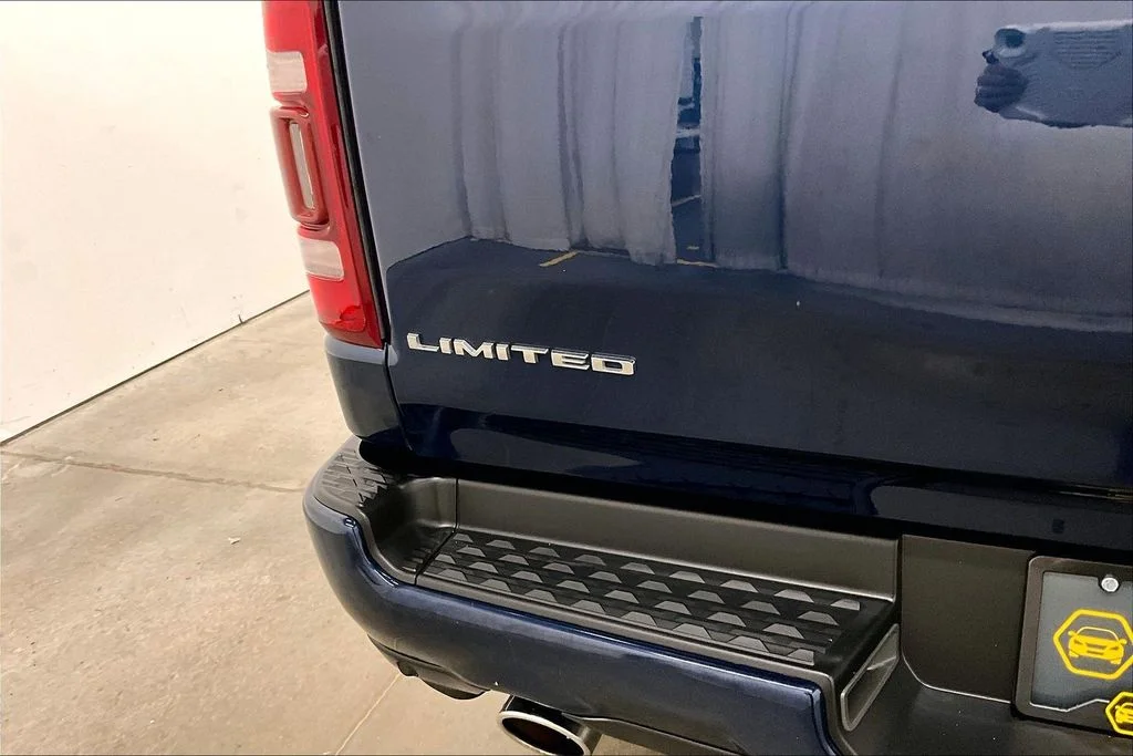 Certified Used 2019 Blue Ram Limited image 25