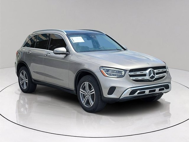 2022 Mercedes-Benz GLC GLC 300