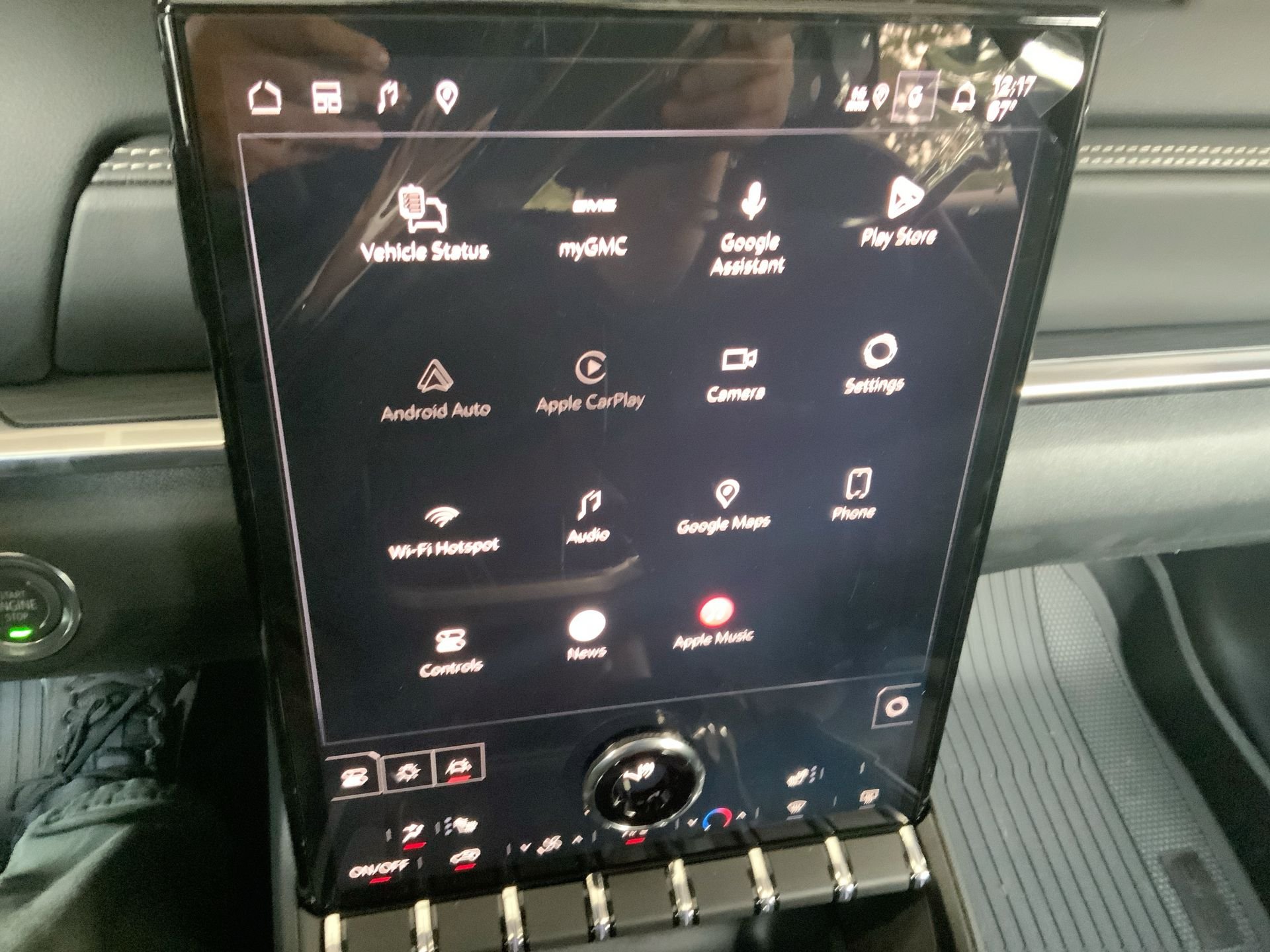 2027 GMC Terrain Elevation - Photo 37