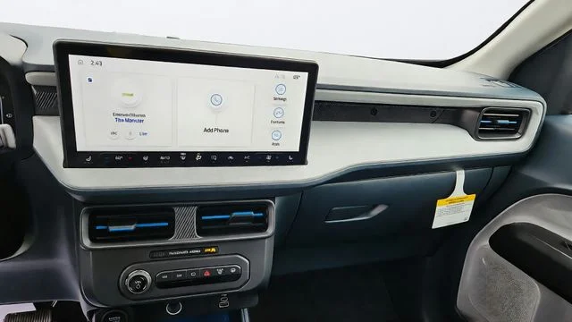 New 2026 White Ford XLT image 17