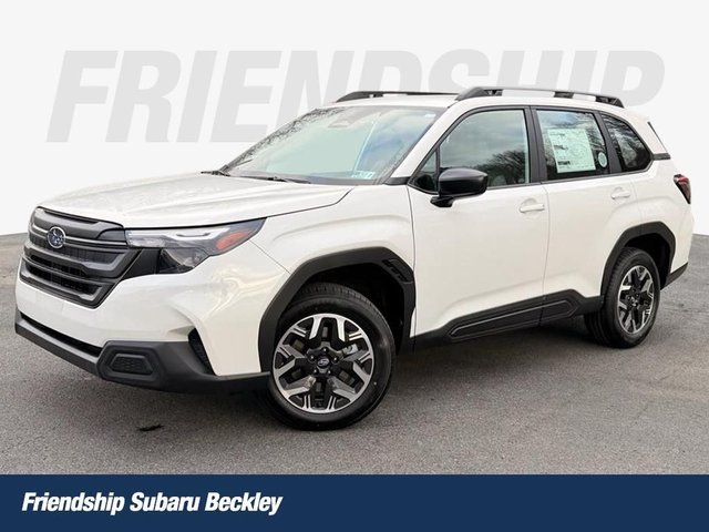 2026 Subaru Forester Base
